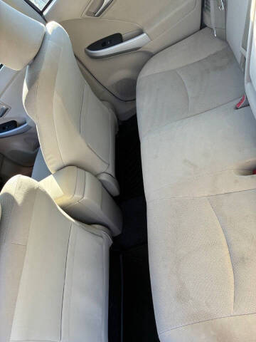 2012 Toyota Prius Five