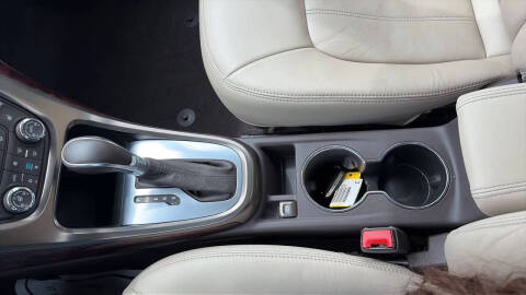 2013 Buick Verano Premium Group
