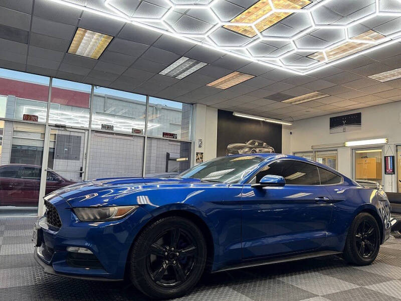 2017 Ford Mustang V6