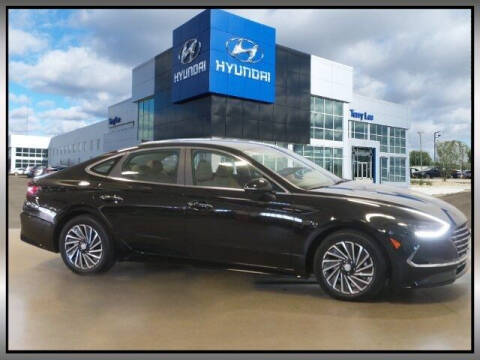 2022 Hyundai Sonata Hybrid