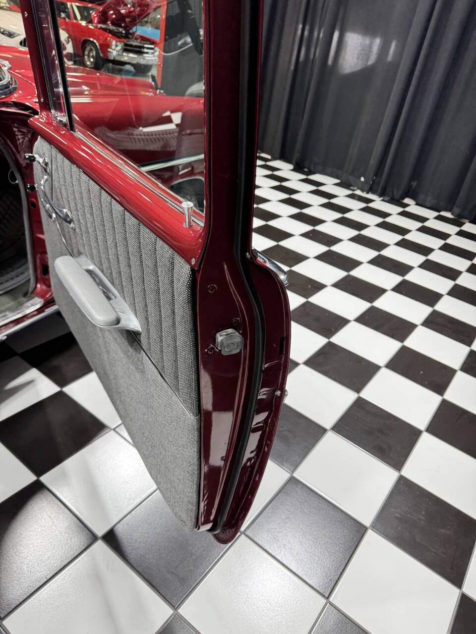 1957 Chevrolet Bel Air 62