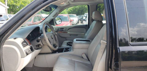 2013 Chevrolet Suburban LT