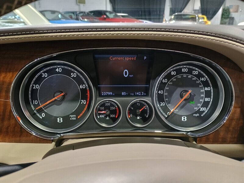 2013 Bentley Continental 44
