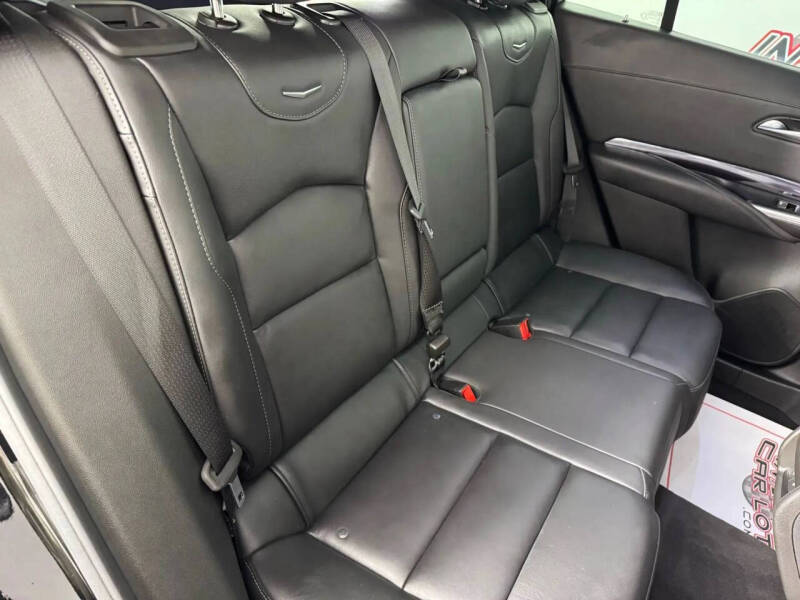 2023 Cadillac XT4 Luxury