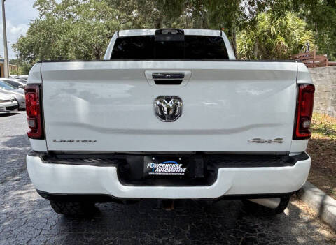 2021 RAM 2500 Limited