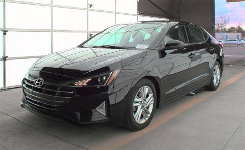 2019 Hyundai Elantra for sale at AUTOS DIRECT OF FREDERICKSBURG in Fredericksburg VA