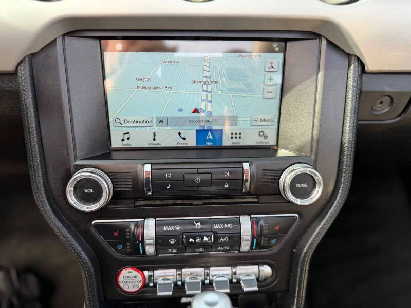 2017 Ford Mustang EcoBoost Premium