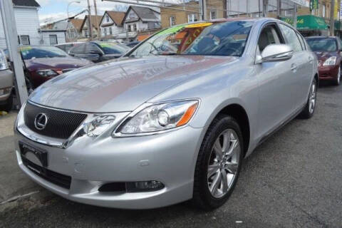 2011 Lexus GS 350