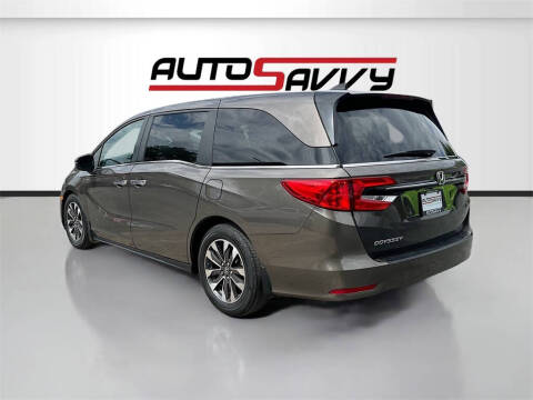 2022 Honda Odyssey EX-L
