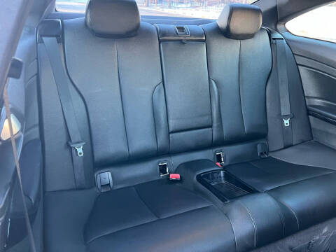 2016 BMW 4 Series 428i xDrive