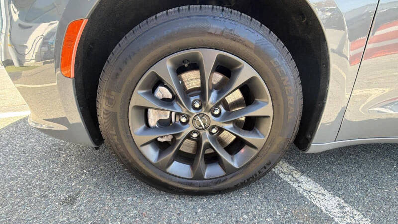 2021 Chrysler Pacifica Limited
