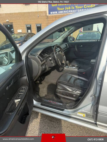 2016 GMC Acadia Denali