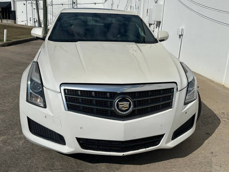 2013 Cadillac ATS 3.6L Performance