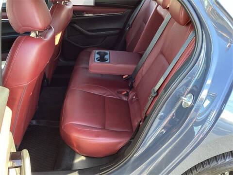 2020 Mazda Mazda3 Hatchback Premium