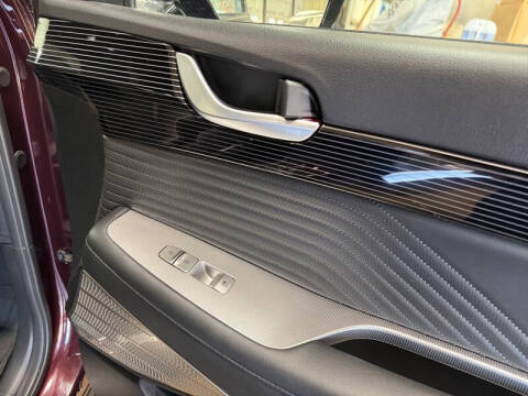 2023 Hyundai Palisade Calligraphy