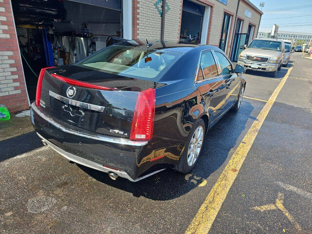 2008 Cadillac CTS for sale at 380 Auto Find in Winthrop, MA