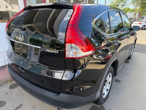 2014 Honda CR-V LX