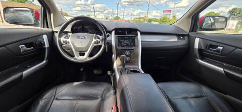 2011 Ford Edge SEL
