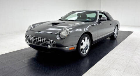 2003 Ford Thunderbird