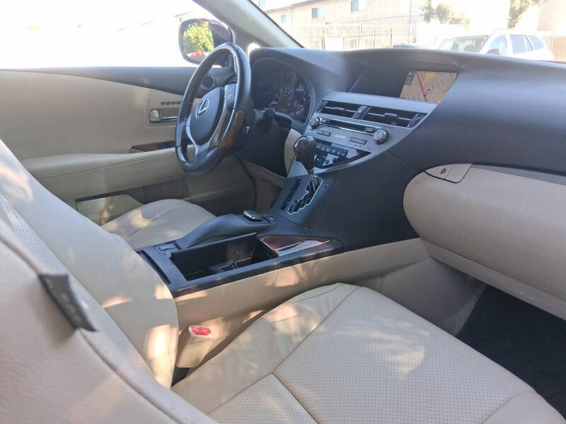 2015 Lexus RX 350
