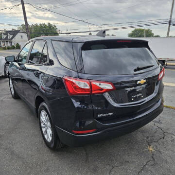 2021 Chevrolet Equinox LS