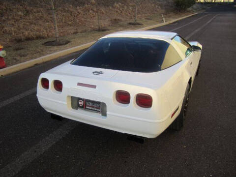 1995 Chevrolet Corvette