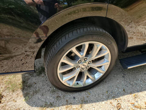 2019 Ford Expedition Platinum