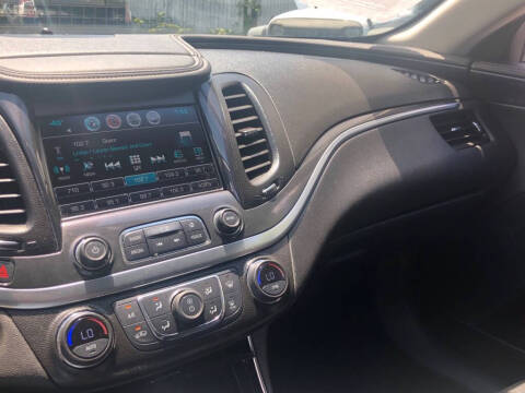 2020 Chevrolet Impala LT