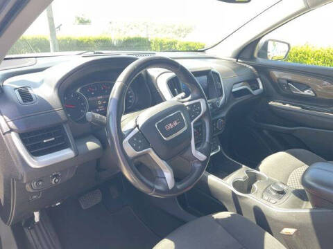 2019 GMC Terrain SLE Diesel