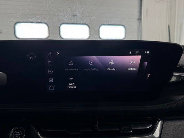 2025 Buick Envista Sport Touring