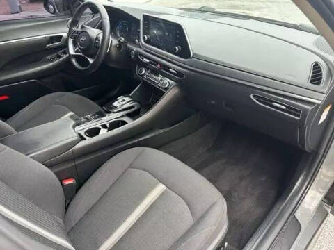 2021 Hyundai Sonata Hybrid SEL