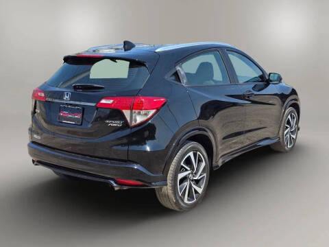 2019 Honda HR-V Sport