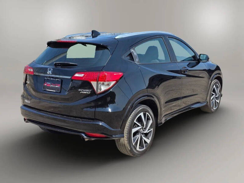2019 Honda HR-V Sport