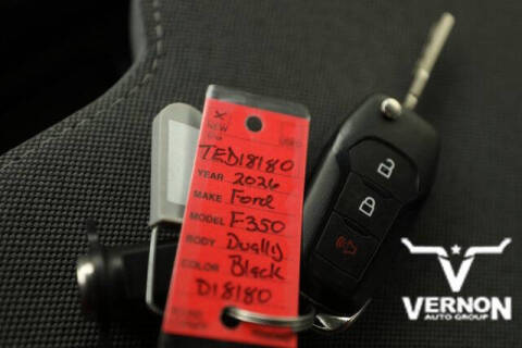 2026 Ford F-350 Super Duty XL