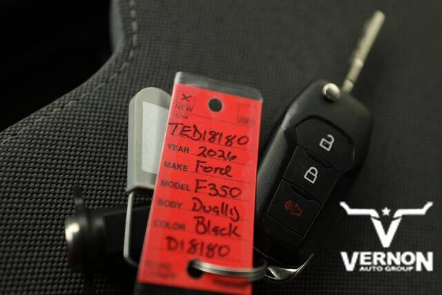 2026 Ford F-350 Super Duty XL