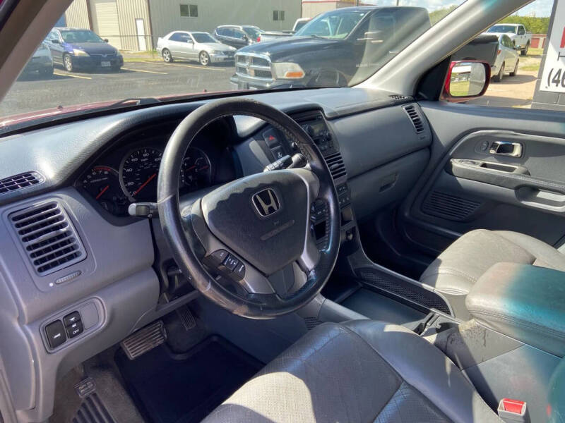 2003 Honda Pilot EX-L