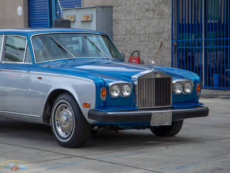 1978 Rolls-Royce Silver Shadow II PROJECT