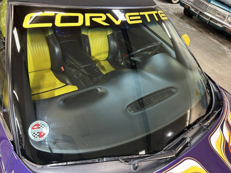 1998 Chevrolet Corvette