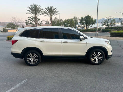 2017 Honda Pilot EX-L
