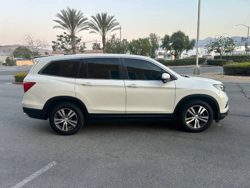 2017 Honda Pilot EX-L