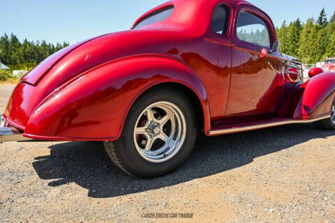 1935 Chevrolet Master Deluxe