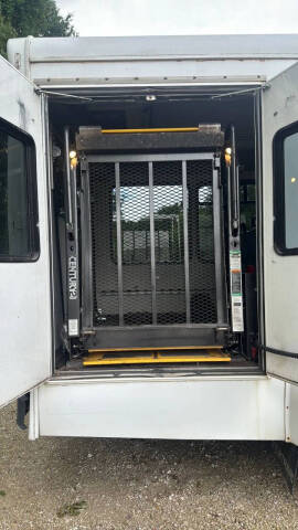 2012 Ford E-Series
