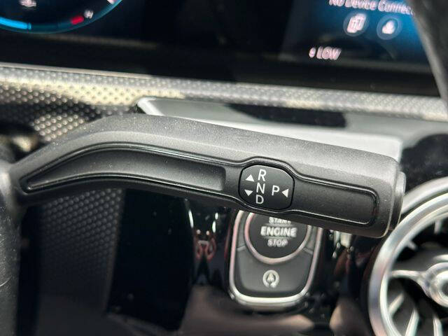 2021 Mercedes-Benz A-Class A 220 4MATIC