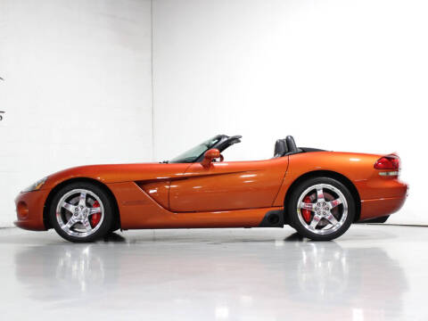 2005 Dodge Viper SRT-10