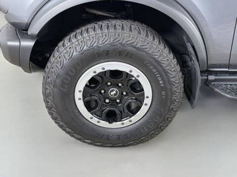 2023 Ford Bronco Badlands Advanced