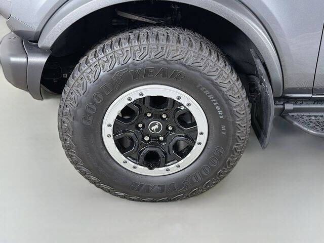 2023 Ford Bronco Badlands Advanced