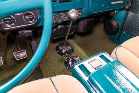 1969 Chevrolet Blazer