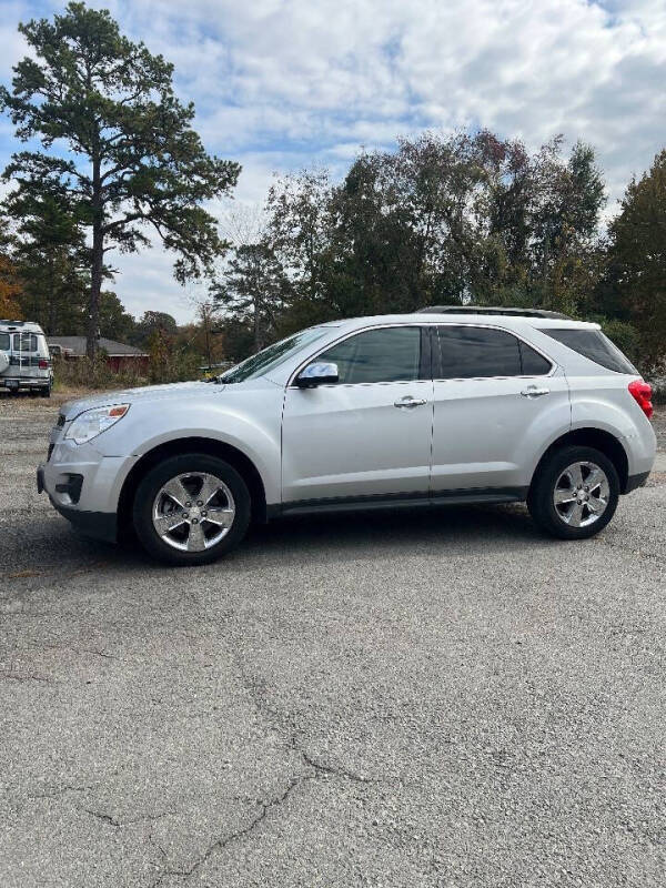 2013 Chevrolet Equinox LT