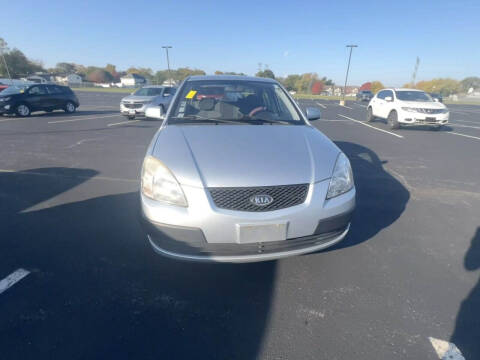 2009 Kia Rio for sale at Arak Auto Sales in Bourbonnais IL