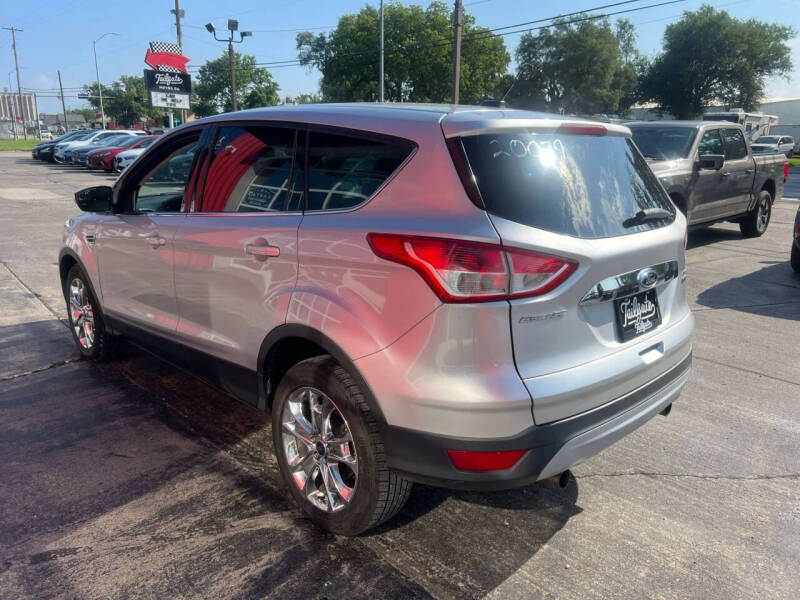 2013 Ford Escape SEL